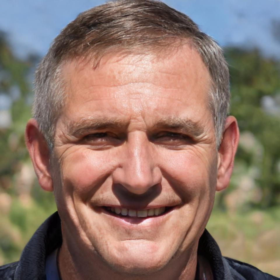 Ritratto professionale di Marco Benedetti