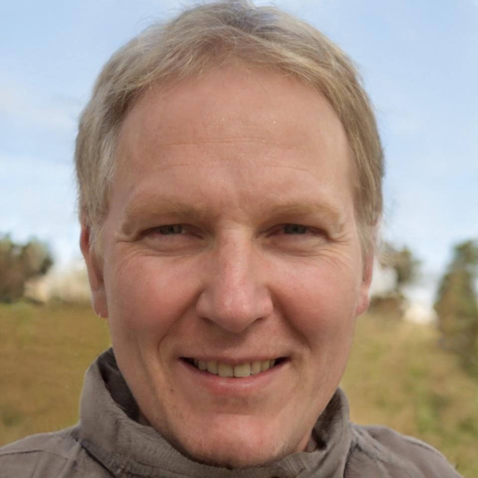 Ritratto di Matteo Bianchi