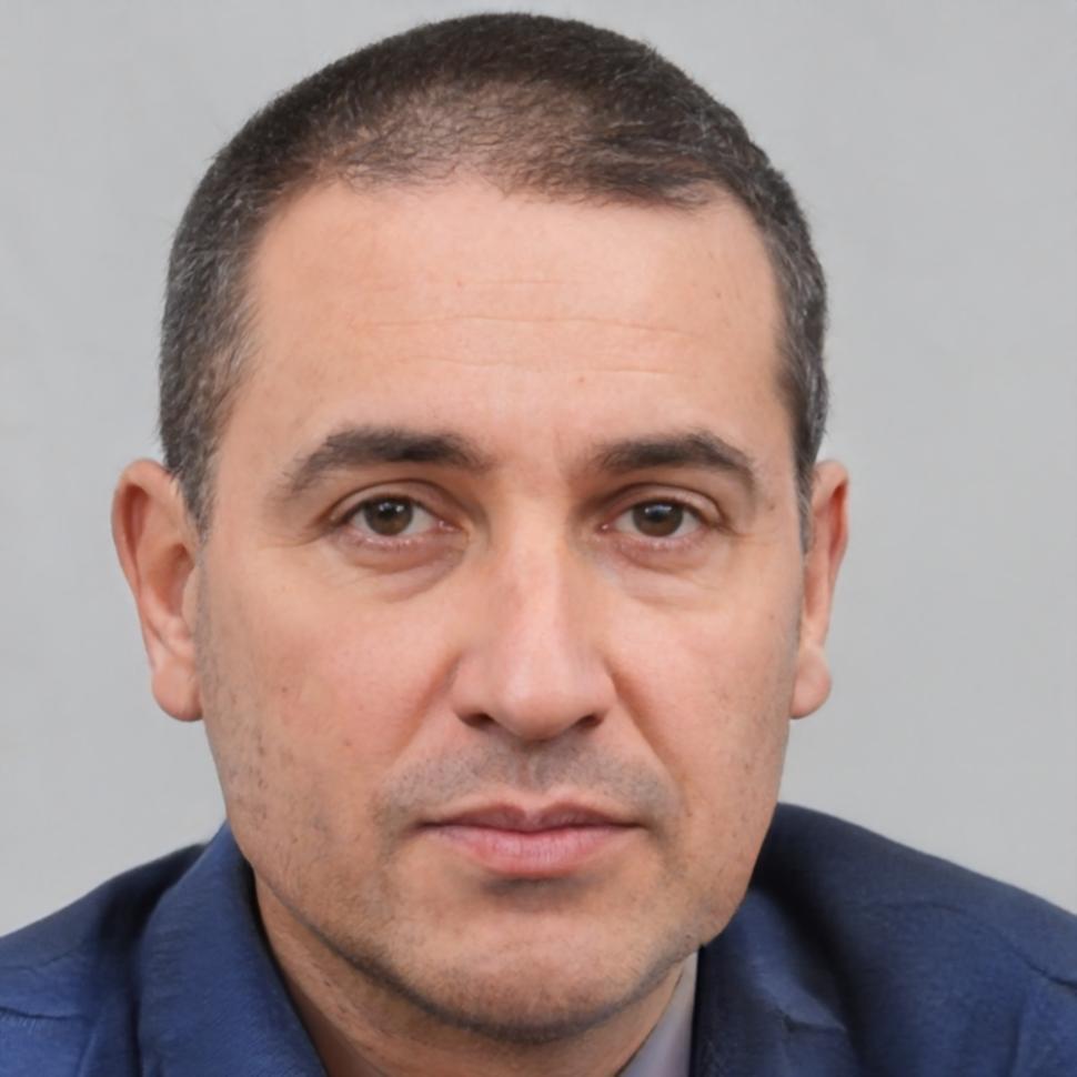 Ritratto professionale di Luca Santangelo